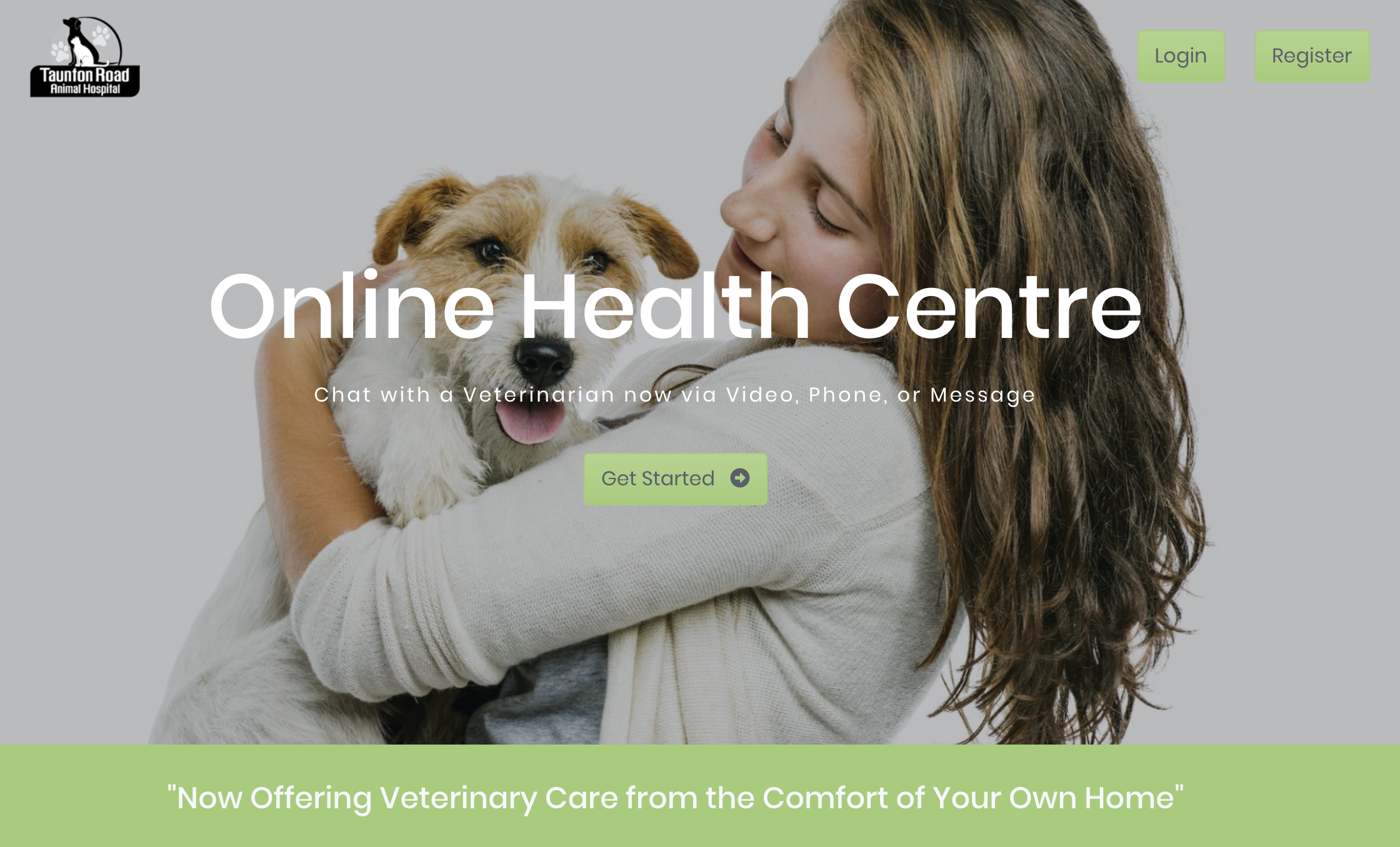 Taunton Road Animal Hospital
